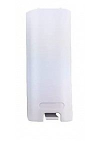 Couvercle Pour Pile / Batterie Pour Manette Wiimote Marque Inconnue - Blanc